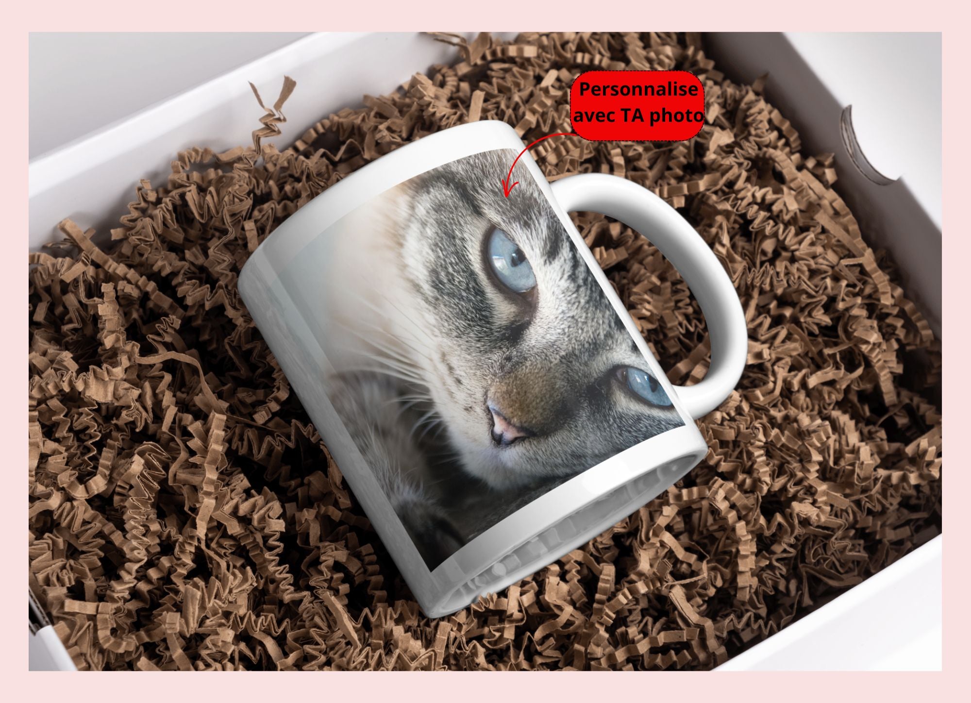 Mug à personnaliser