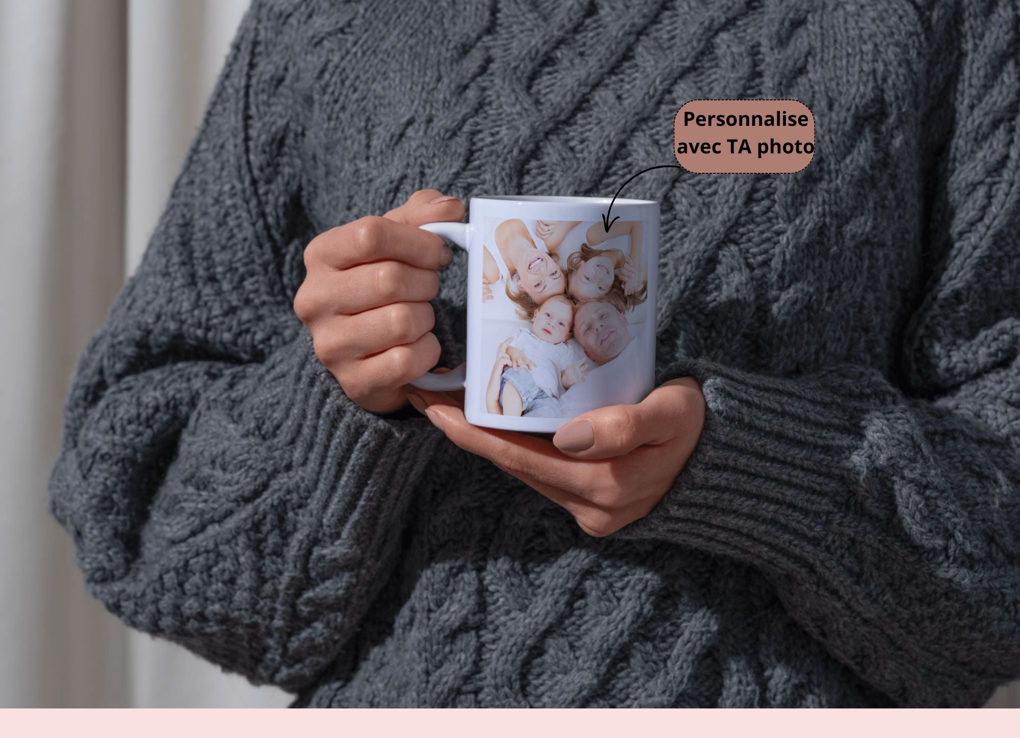 Mug à personnaliser