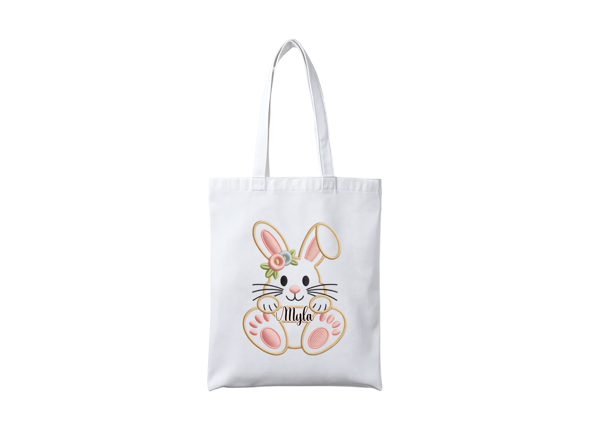 🐰 Sac de Pâques personnalisé en sublimation – 7 modèles adorables au choix