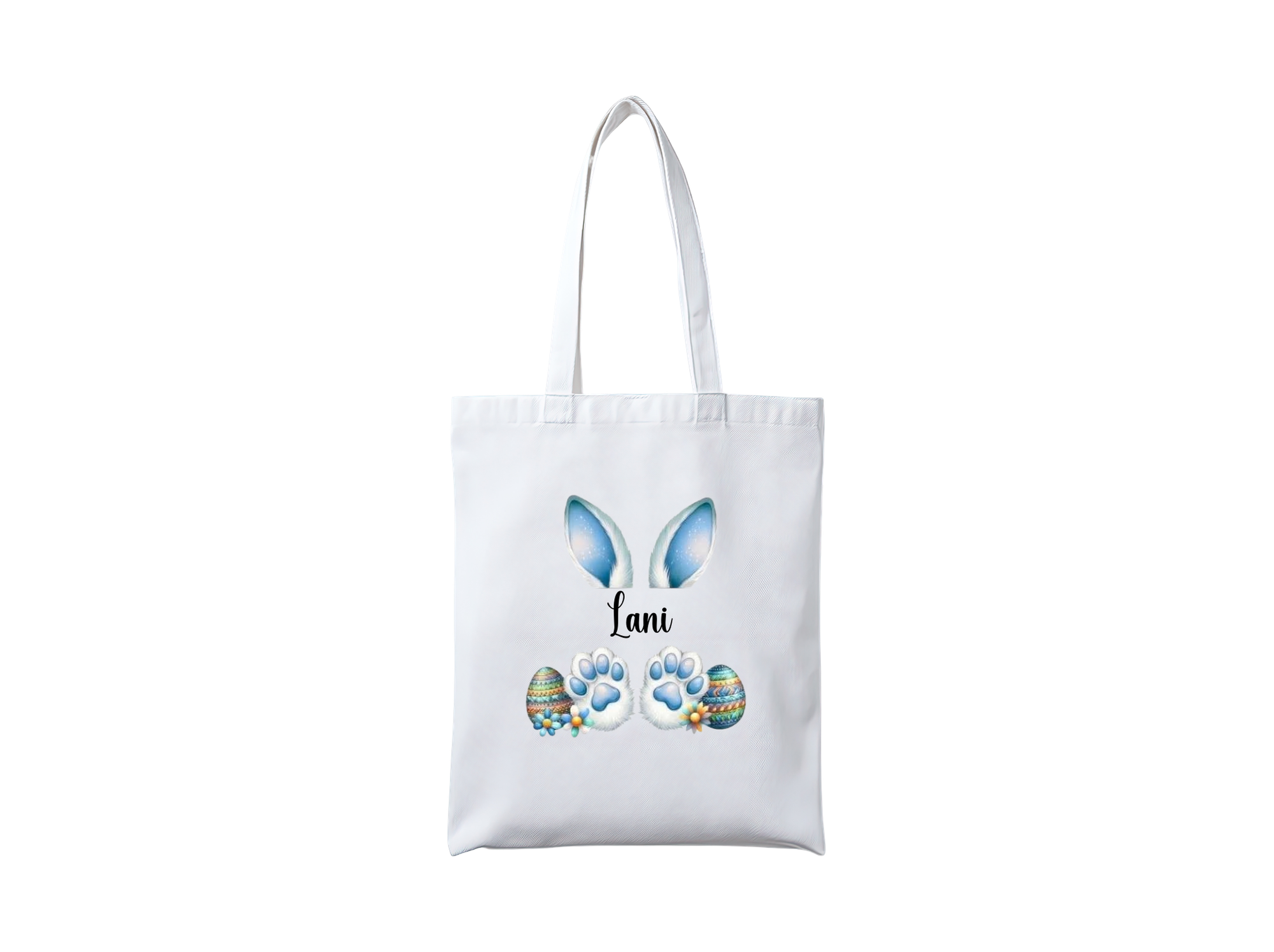 🐰 Sac de Pâques personnalisé en sublimation – 7 modèles adorables au choix