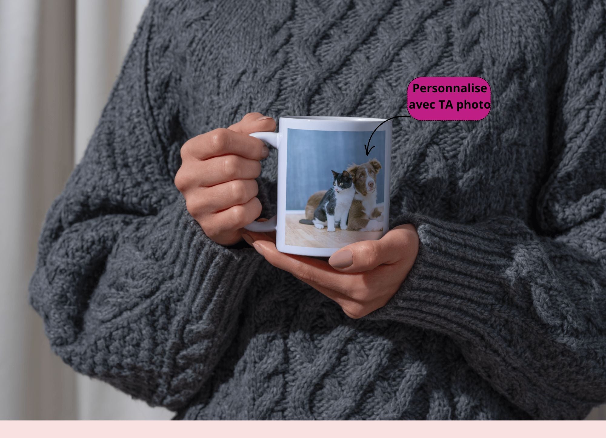 Mug à personnaliser