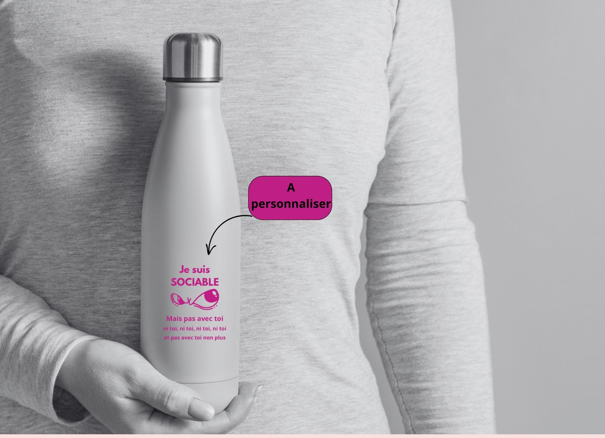 Gourde isotherme 500ml