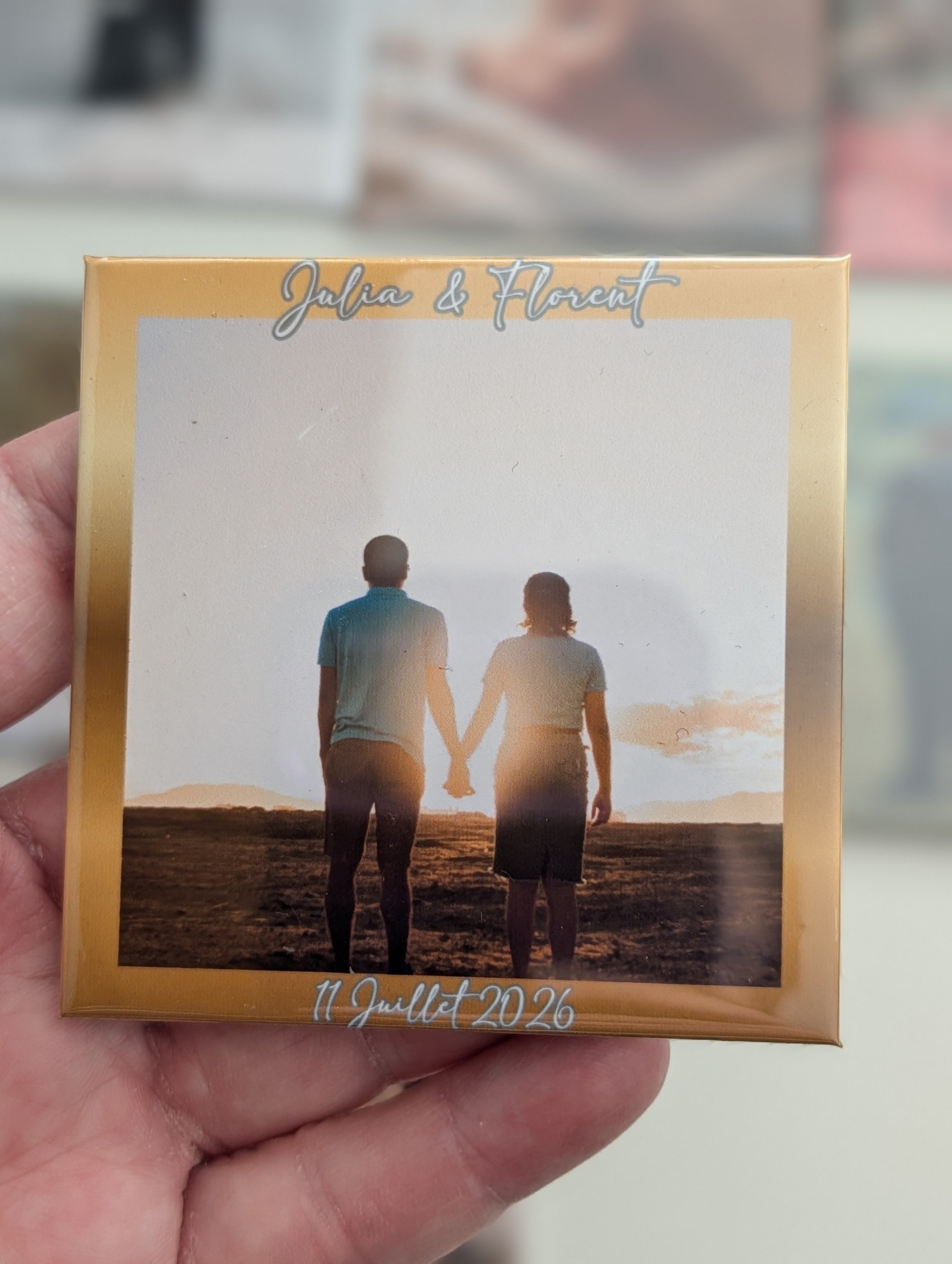 ✨ Pack Save the Date (4 modèles au choix) ✨