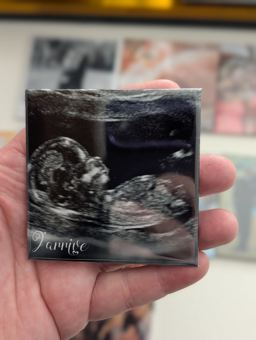 ✨Pack Magnets ANNONCE (Naissance, Grossesse, etc.) ✨