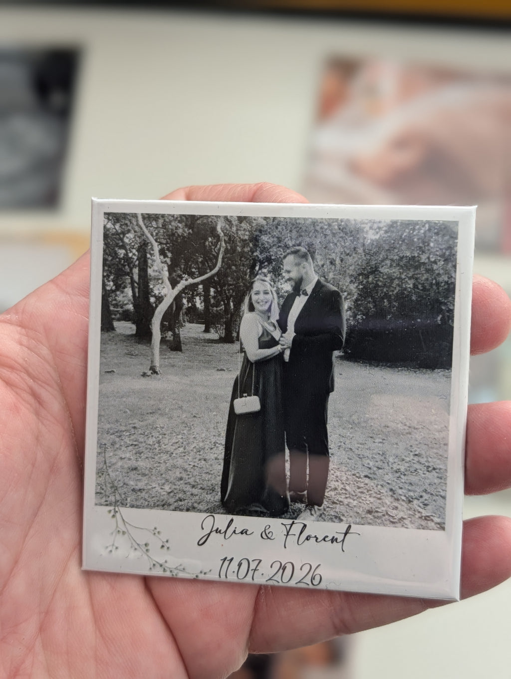 ✨ Pack Save the Date (4 modèles au choix) ✨