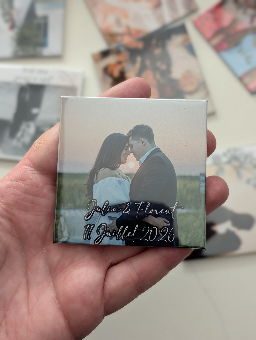 ✨ Pack Save the Date (4 modèles au choix) ✨